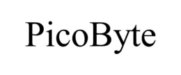 PICOBYTE trademark