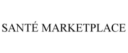 SANTÉ MARKETPLACE trademark