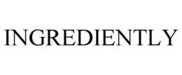 INGREDIENTLY trademark