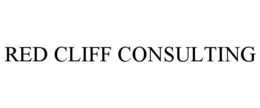RED CLIFF CONSULTING trademark