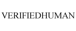 VERIFIEDHUMAN trademark