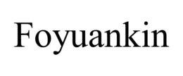 FOYUANKIN trademark
