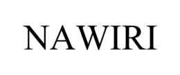 NAWIRI trademark