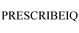 PRESCRIBEIQ trademark