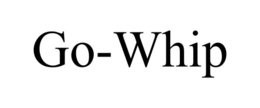 GO-WHIP trademark
