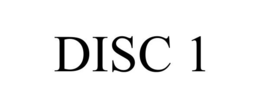 DISC 1 trademark