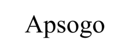 APSOGO trademark