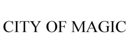 CITY OF MAGIC trademark