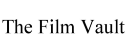 THE FILM VAULT trademark