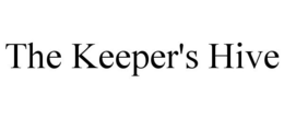 THE KEEPER'S HIVE trademark