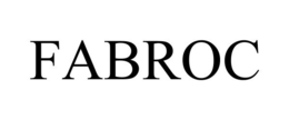 FABROC trademark