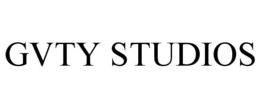 GVTY STUDIOS trademark