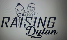 RAISING DYLAN trademark