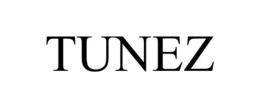 TUNEZ trademark