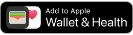ADD TO APPLE WALLET & HEALTH trademark