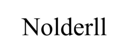 NOLDERLL trademark