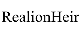 REALIONHEIR trademark