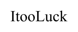 ITOOLUCK trademark
