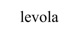 LEVOLA trademark