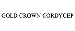GOLD CROWN CORDYCEP trademark