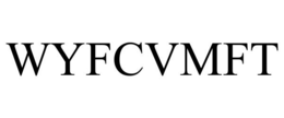 WYFCVMFT trademark