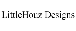 LITTLEHOUZ DESIGNS trademark