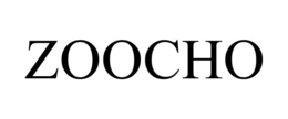 ZOOCHO trademark