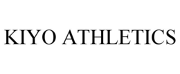 KIYO ATHLETICS trademark