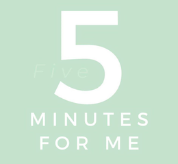 FIVE 5 MINUTES FOR ME trademark