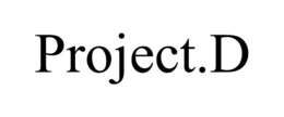 PROJECT.D trademark