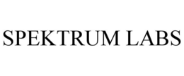 SPEKTRUM LABS trademark