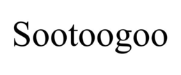 SOOTOOGOO trademark