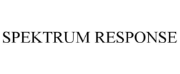 SPEKTRUM RESPONSE trademark