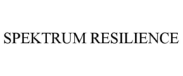SPEKTRUM RESILIENCE trademark