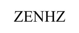 ZENHZ trademark