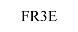 FR3E trademark