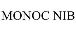 MONOC NIB trademark
