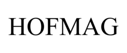 HOFMAG trademark
