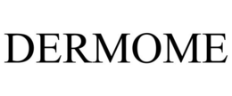 DERMOME trademark