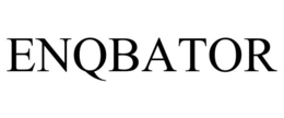 ENQBATOR trademark