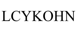 LCYKOHN trademark