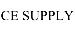 CE SUPPLY trademark