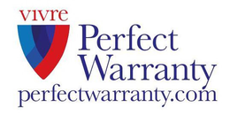 VIVRE PERFECT WARRANTY PERFECTWARRANTY.COM trademark