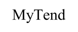 MYTEND trademark