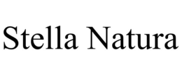 STELLA NATURA trademark