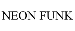 NEON FUNK trademark
