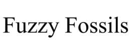 FUZZY FOSSILS trademark