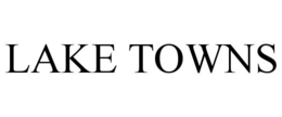 LAKE TOWNS trademark