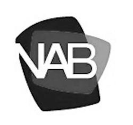 NAB trademark