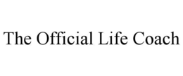 THE OFFICIAL LIFE COACH trademark